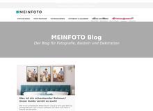 Meinfoto Blog