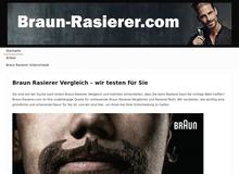 Braun-Rasierer.com