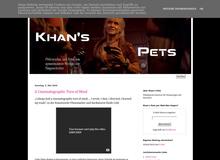 Khan’s Pets