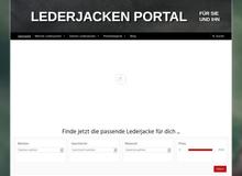 Lederjacken Online Shop
