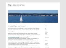 Rügen & Usedom Urlaub