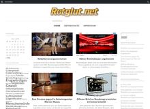 Rotglut.net – Ärgernisse, die bewegen