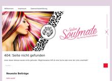 Salon Soulmate Blog