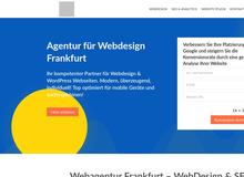 WebDesign, SEO & Social Media Frankfurt – Voll Webdesign – Torsten Voll