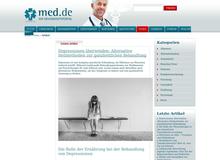 Med.de News | Ihr Gesundheitsportal