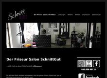 Salon SchnittGut – Friseur Magdeburg Sudenburg