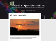 TaunusNetz.de – Agentur für digitale Inhalte