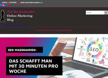Tim Brettschneider Online-Marketing Blog