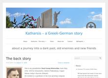 Katharsis – Eine griechisch-deutsche Geschichte