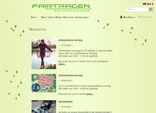 fairtragen – ökologische Mode in Bremen