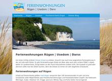 Ferienwohnungen Rügen | Usedom | Darss