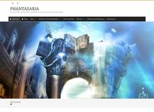 Phantasaria – Fantasy Bilder, Geschichten und Berichte aus dem Bereich der Phantastik