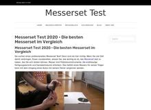 Messerset Test (09/2018) Testsieger