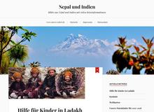 Nepal und Indien
