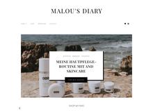 Malou’s Diary