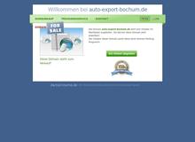 auto-export-bochum