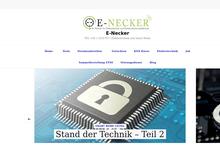 E-Necker Smart Home KNX Blog