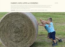 Family, life, love & cooking