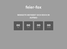 FeierFox Fotobox