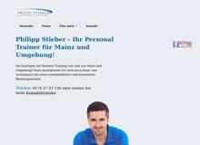 Personal Trainer in Mainz