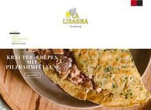 La Lisagna Foodblog