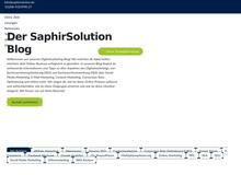 SaphirSolution Onlinemarketing