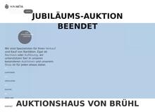 Auktionshaus Von Brühl