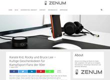 Zenum: Der geniale Geschenkideen Blog für richtige Geeks