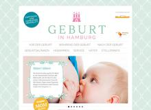 Geburt in Hamburg