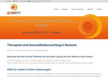 Paartherapie und andere Beratungsgespräche in Rostock