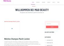 M&B Beauty – it\’s all about make up