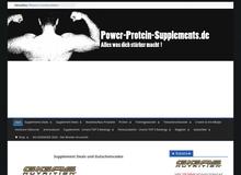 Power-Protein-Supplements – Alles was dich stärker macht!