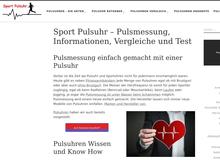 Sport Pulsuhren Blog