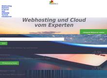 Webhosting und Webseitenpflege