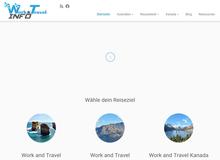 Work and Travel Info