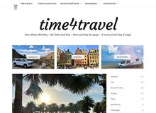 time4travel Der Reise- und WoMo-Blog