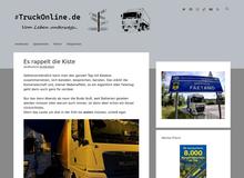 TruckOnline.de – Vom Leben unterwegs…