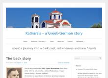 Katharsis – Eine griechisch-deutsche Geschichte