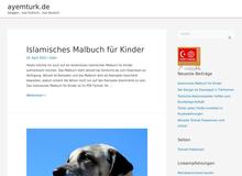 Ayemtürk – Das deutsch-türkische Blog
