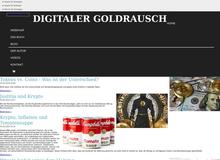 Digitaler Goldrausch