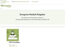 Evergreen Media – SEO-Blog mit bewährten Tipps aus der Praxis