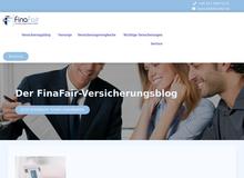 FinaFair’s Versicherungsblog