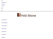 HOLZ-BARAN GmbH