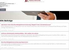 Marco Mahling Finanzdienstleistungen GmbH & Co. KG