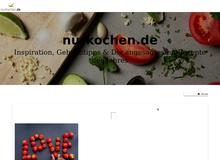 nurkochen.de – Der Kochblog mit Rezepten, Lieferboxen und Lieferdiensten