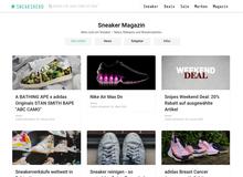 Sneaker News, Releases und Wissenswertes | sneakshero Blog