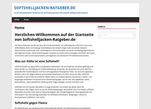 Softshelljacken-Ratgeber.de