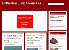 Steffen Rupp – Mein Privater Blog