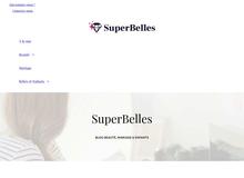 superbelles.fr – Das Portal über Schönheits- und Kinderpflege