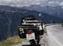 Reiseberichte – Motorradtouren